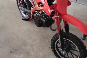 minimoto 50 cc 