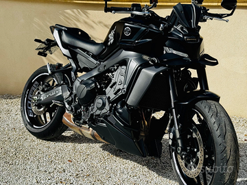 Yamaha mt 09 2024