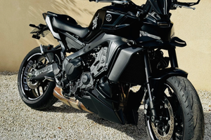Yamaha mt 09 2024