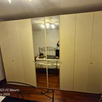 Camera matrimoniale completa