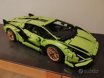 Lego 42115 Lamborghini Sian fkp 37