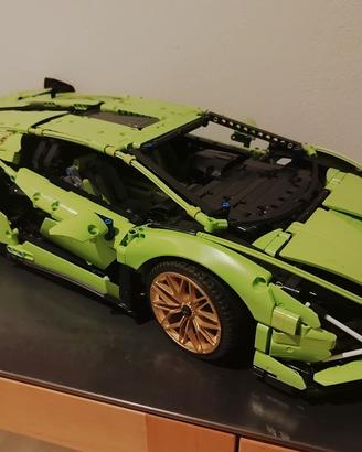 Lego 42115 Lamborghini Sian fkp 37