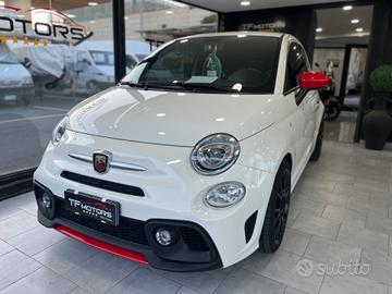 500 Abarth 595 1.4 Turbo T-Jet 160 CV Pista 2019