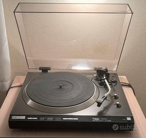 Giradischi Technics SL-1310 MK2 Direct Drive Autom