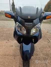 Suzuki burgman 650 2005 38500km