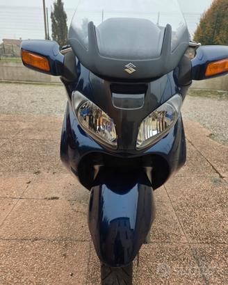 Suzuki burgman 650 2005 38500km
