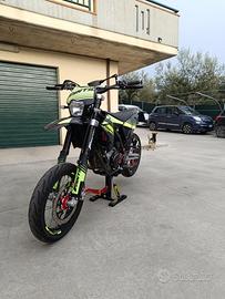 2023 Fantic 125 XMF