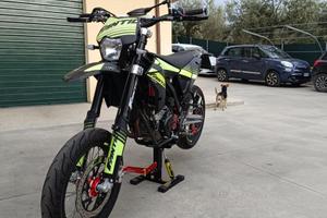 2023 Fantic 125 XMF