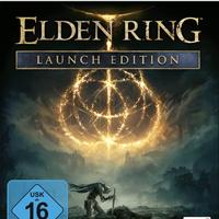 Elden Ring Launch Edition sealed