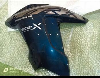carena laterale sx Benelli trk 502x blue