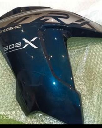 carena laterale sx Benelli trk 502x blue