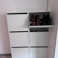 Scarpiera IKEA BISSA