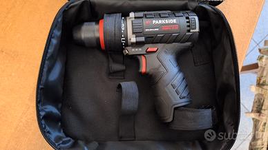 Parkside Avvitatore 12V NO Batterie con Garanzia