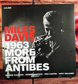 Miles Davis - 1963 More From Antibes Ed. Limitata