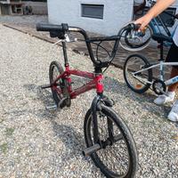 bicicletta bmx