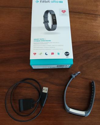 Fitbit Alta HR