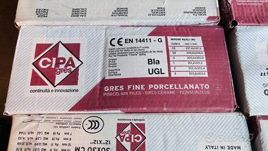 Stock piastrelle gres porcellanato 30x30 – CIPA Pi