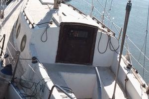 Barca a vela Grazia 