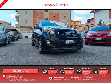 Kia Picanto 1.0 12V 5 porte EURO 2012