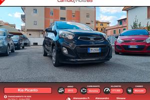 Kia Picanto 1.0 12V 5 porte EURO 2012