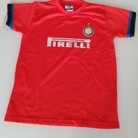 Maglia Rossa Inter Bimbo 8/10 anni