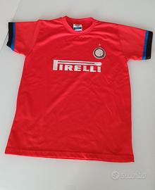 Maglia Rossa Inter Bimbo 8/10 anni