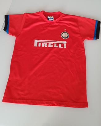 Maglia Rossa Inter Bimbo 8/10 anni