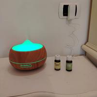 Diffusore olii essenziali-umidificatore InnovaGood