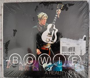 Raro doppio Cd David Bowie