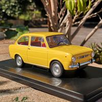 modellino auto scala 1/24 Fiat 850 modellini