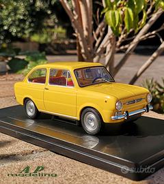 modellino auto scala 1/24 Fiat 850 modellini