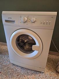 Lavatrice Smeg ultra slim