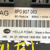 Body computer Audi A3 8P1 1900 tdi 2008/2012 8P090