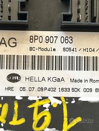 Body computer Audi A3 8P1 1900 tdi 2008/2012 8P090