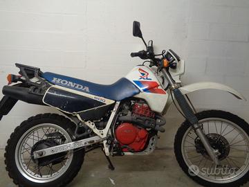 Honda XL 600 - 1986