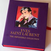 libro Assouline YSL