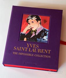 libro Assouline YSL