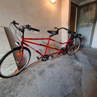 tandem Bianchi