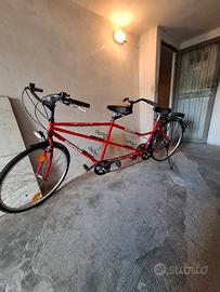 tandem Bianchi