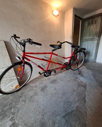 tandem Bianchi