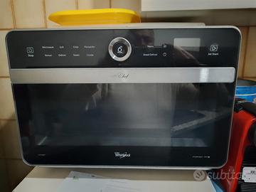 forno Whirlpool 6 senso 