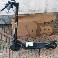 Monopattino elettrico 