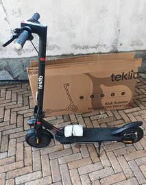 Monopattino elettrico 