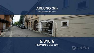 Immobile in asta di 18 m² a Arluno
