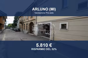 Immobile in asta di 18 m² a Arluno