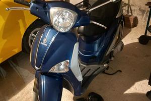 Piaggio Liberty 125 4T