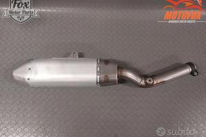 TERMINALE SCARICO NUOVO HONDA CRF 450 2004/2005