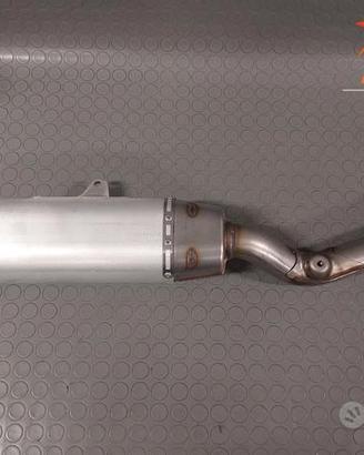 TERMINALE SCARICO NUOVO HONDA CRF 450 2004/2005