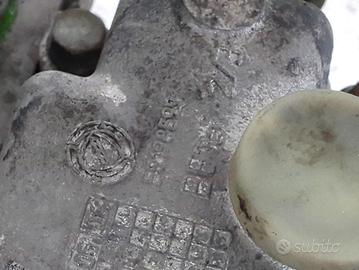 55205237 CAMBIO MECCANICO LANCIA YPSILON 1.2 B 44K