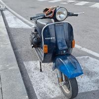 Vespa px 1984 prima serie.